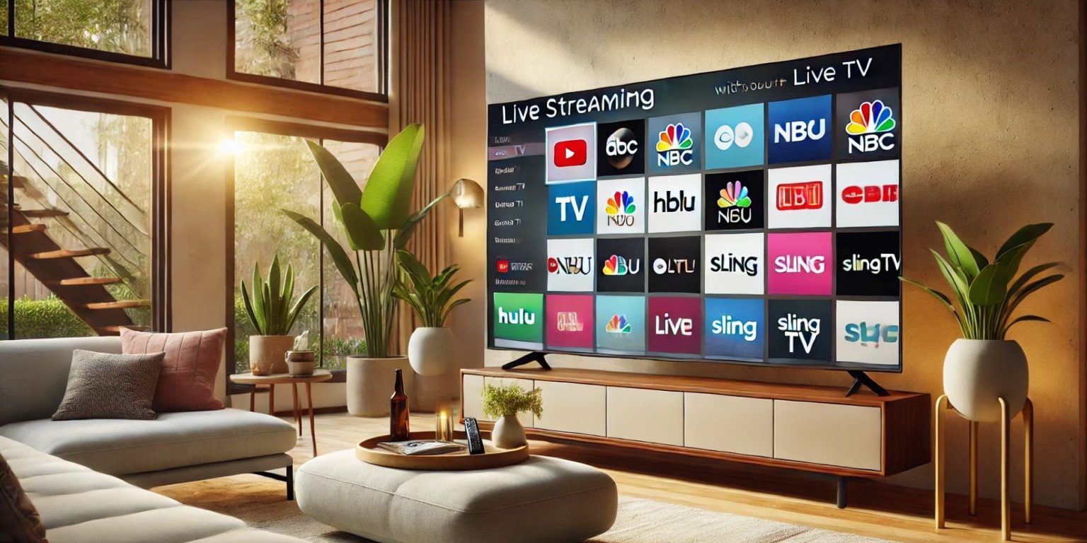 How To Get Local Channels On LG TV Without Antenna?