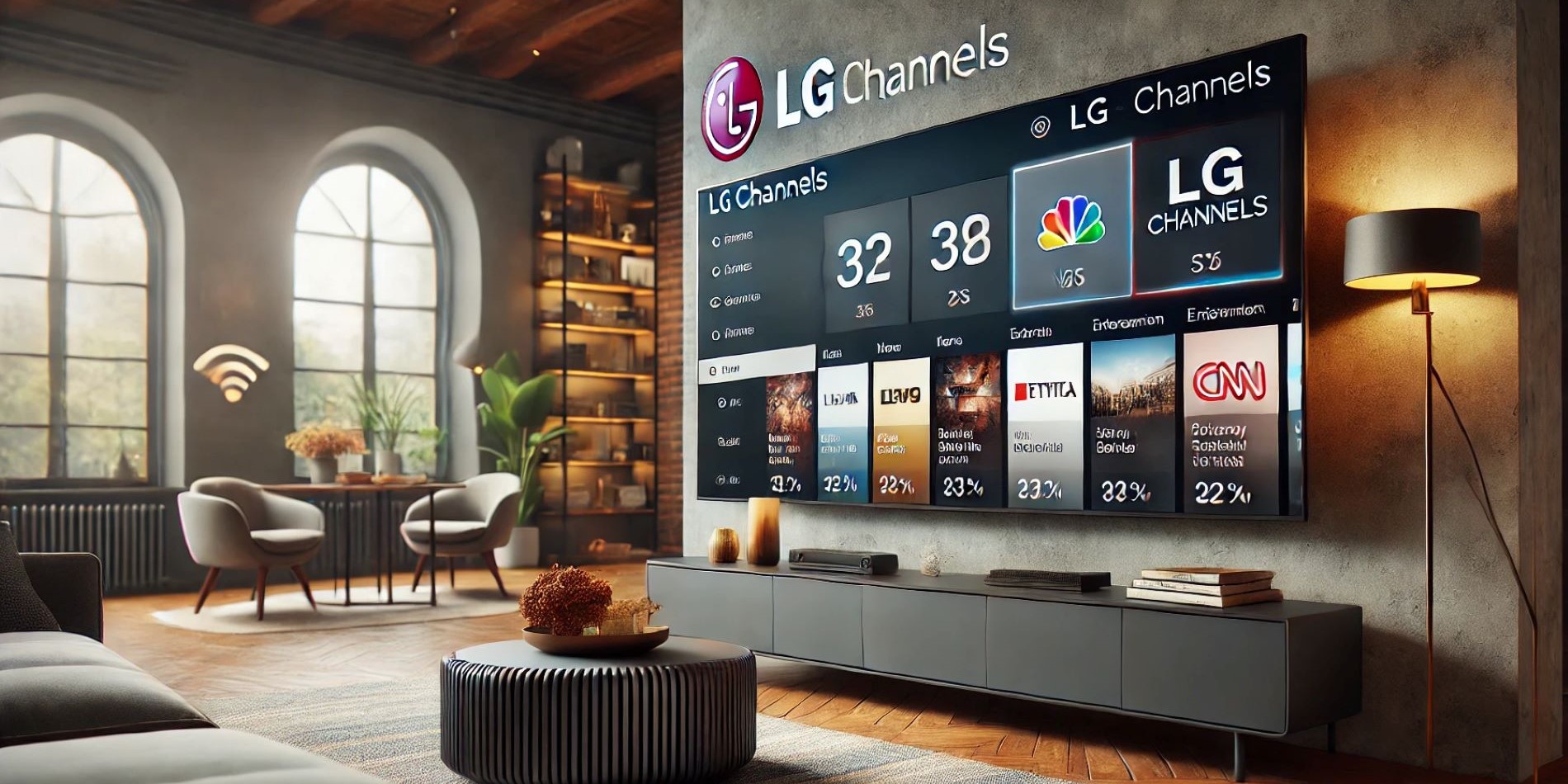 How To Get Local Channels On LG TV Without Antenna?