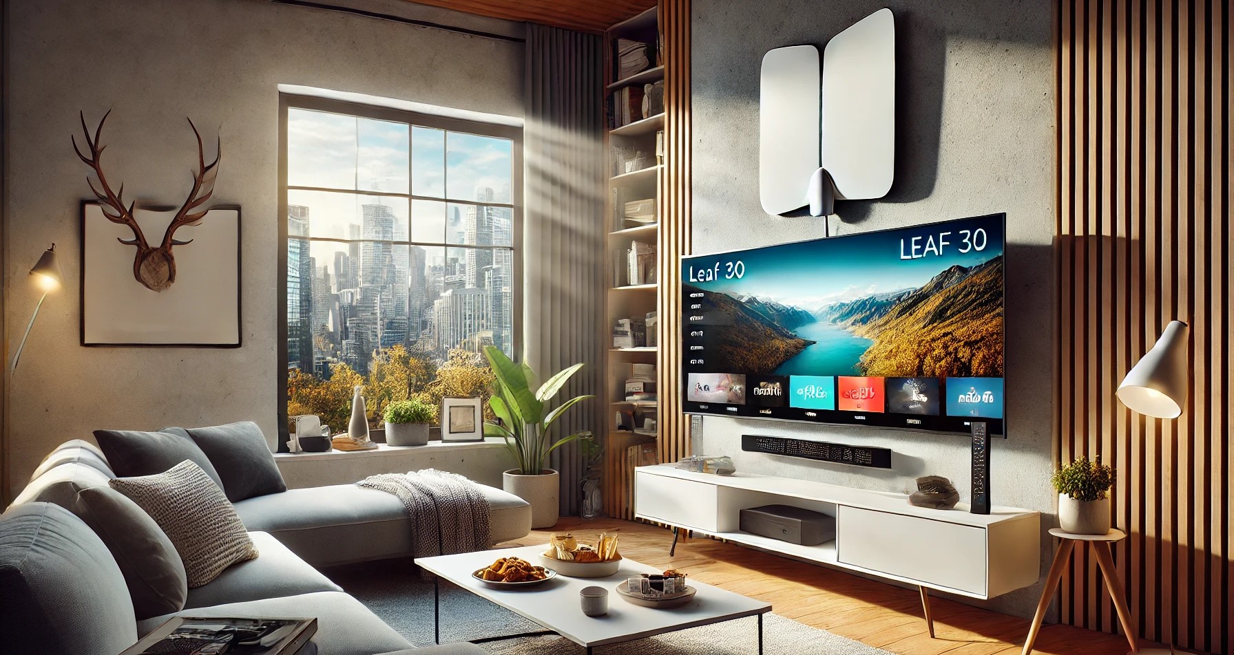 25 Best TV Antennas in the USA: Affordable, Reliable, and High-Performance