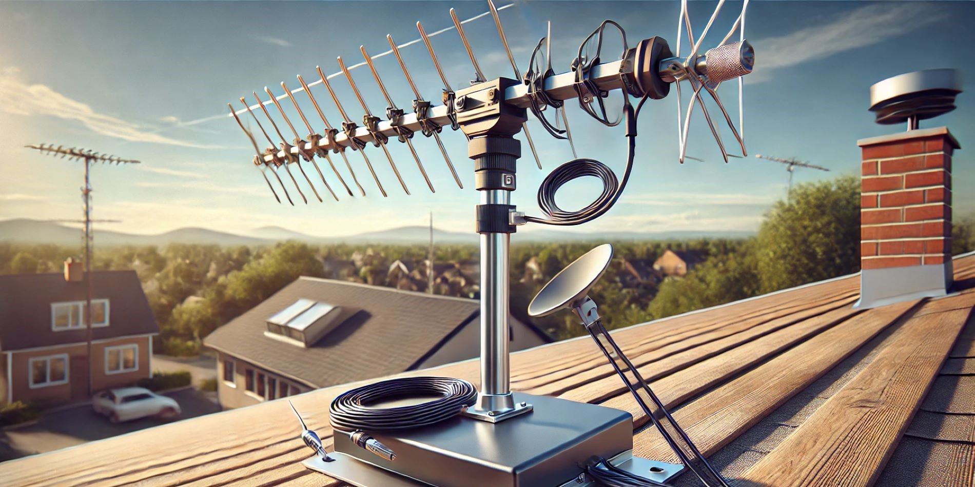 The Best TV Antenna Mast: Enhance Your Viewing Experience